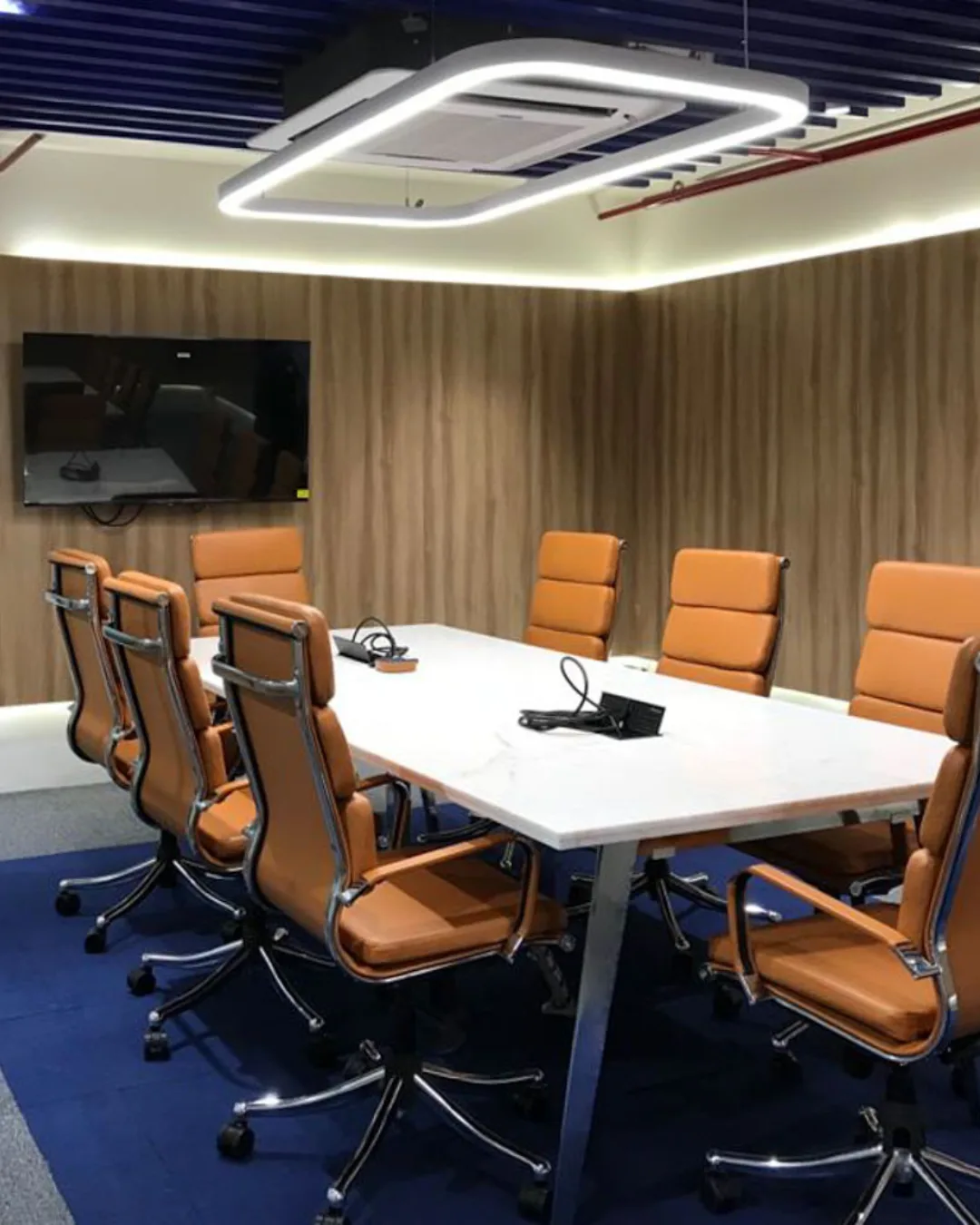 Office space in Hyderabad - Financial District